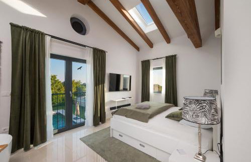 Villa Linnelle seaview- Rovinj, heated pool - Foto 44