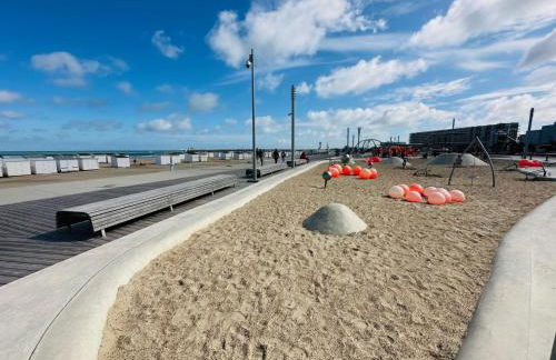 Villa Margrit, escapade en bord de mer et détente dans la piscine chauffée - Foto 41