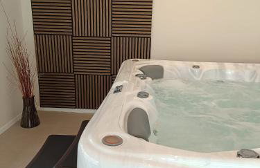 Villa Bella, villa with heated Pool - Foto 41