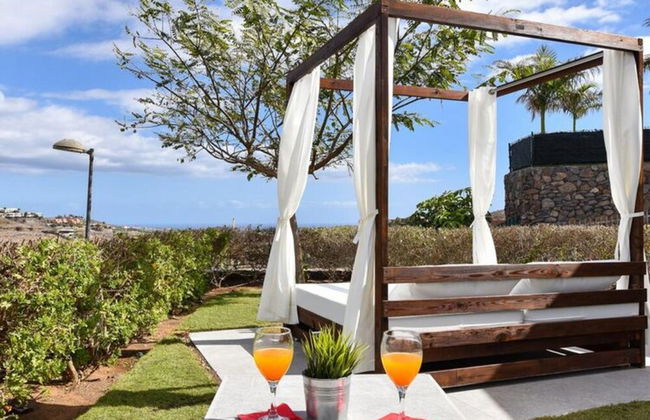 Holiday Home With Pool on Golf Resort, Maspalomas - Foto 27