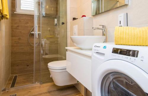 Apartment Velvet - Studio Apartment with Hot Tub - Foto 52