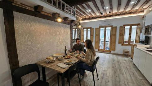 El Patio de Vespasiano- San Juan- vistas al ayuntamiento junto al puerto - Foto 2