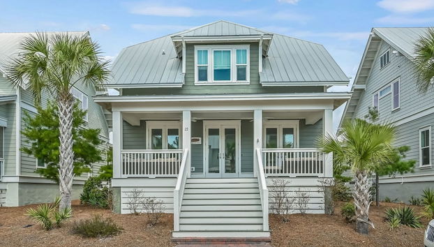 Barefoot Paradise by Avantstay Walk to Beach Pool Bikes - Foto 3, Habitación