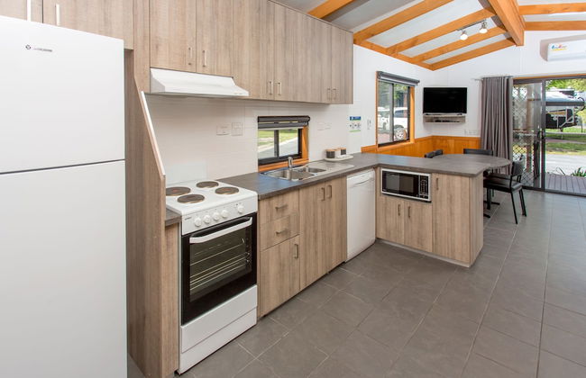 BIG4 Melbourne Holiday Park - Foto 39