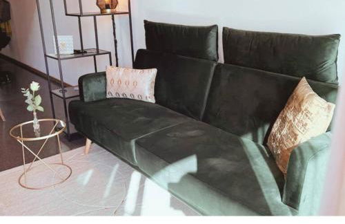 seeglueck SEEGOLD - Moderne Maisonette-Wohnung mit Balkon und Parkplatz in Seenähe in Konstanz-Dingels-Dorf - Foto 8