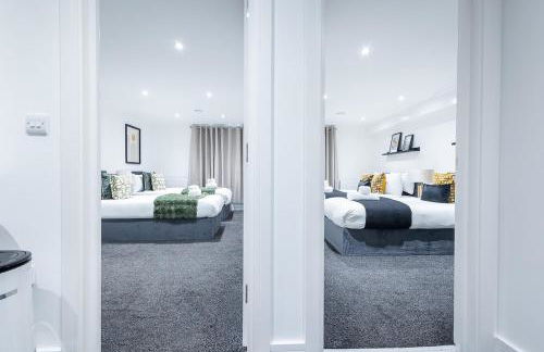 Cozy Riverside Apartment 5mins to train station - Foto 35