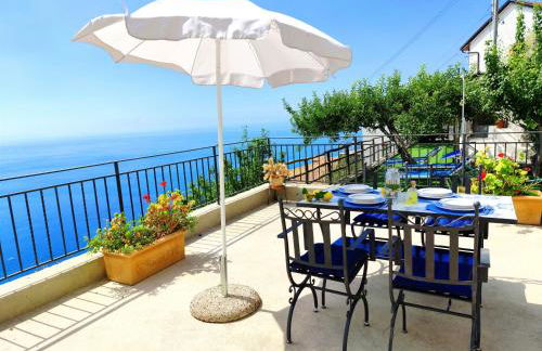 Villa Alba d'Amalfi - The dawn one step from the Heaven - Photo 4