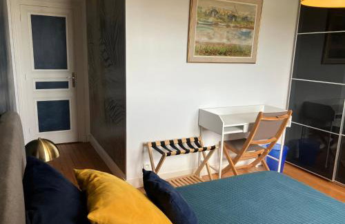 Devant la mer et la plage de ROYAN PONTAILLAC, 4chambres 2 à 8 personnes - Photo 52