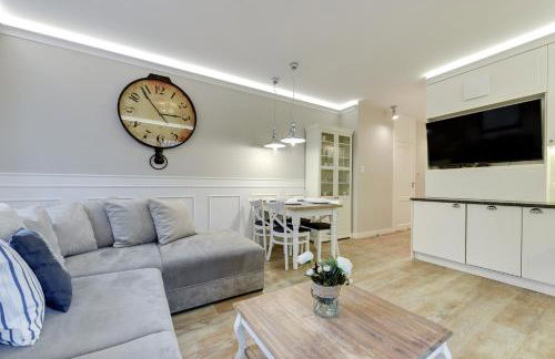 Aquarius - Premium Apartament na zamknietym, spokojnym osiedlu w Sopocie by Lion Apartments - Foto 12