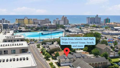 Ocean Lofts in the Vibe #3 - 5 min walk to beach - Foto 2