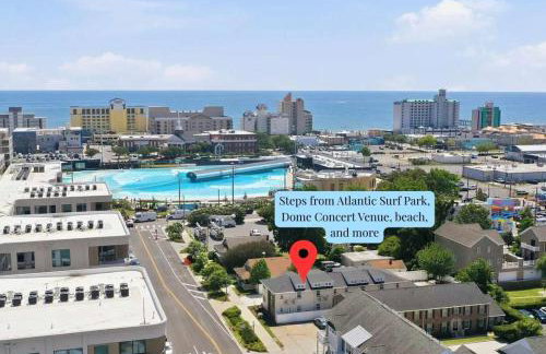 Ocean Lofts in the Vibe #3 - 5 min walk to beach - Foto 2