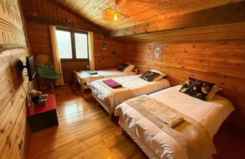 Chalet de Manigod - Foto 23