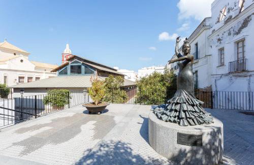 Casa ALEGRIA by Cadiz4Rentals - Foto 16