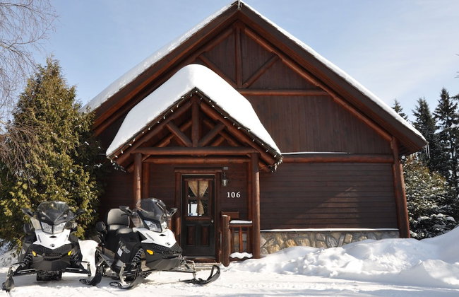 Chalets Royal Laurentien - Foto 7