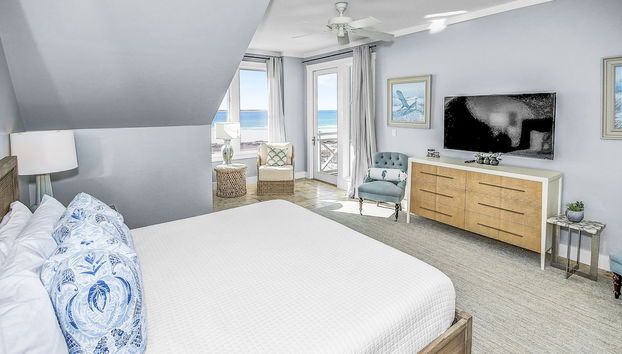 Stunning Gulf Views 3br Watersound Condo #426a Steps To Beach And Pool 3 Bedroom Condo by RedAwning - Foto 5, Habitación