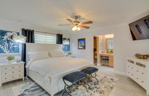 16 Mi to Fort Lauderdale Florida Escape with Pool! - Foto 13