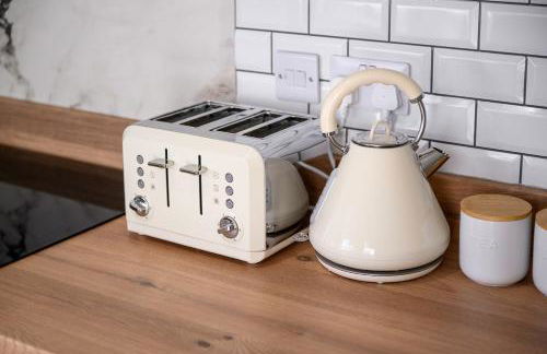 Modern Chique Home Peak District - Foto 28