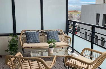 PRADO PLAGE DAVID - STADE VELODROME - PARC CHANOT - Luxury apartment by the Sea - Foto 44