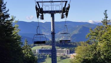 Nono's Mountain Cabin Studio in Vercors - Foto 5