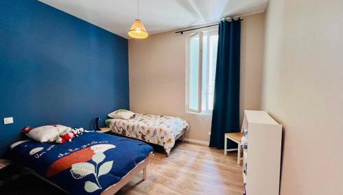 Maison proche océan - parking - wifi - clim - Foto 4