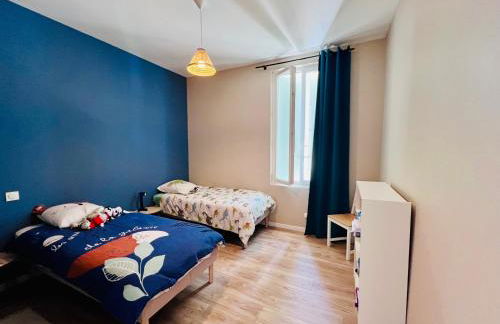 Maison proche océan - parking - wifi - clim - Foto 4