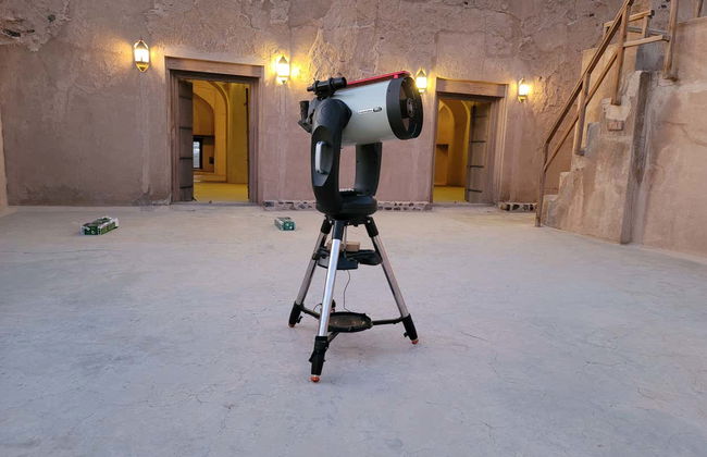 Observación de estrellas en Jebel Akhdar - Foto 5