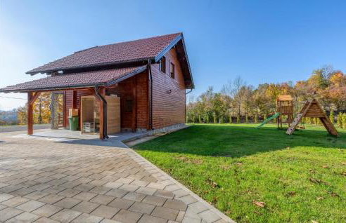 Amazing Home In Perusic With Sauna - Foto 21