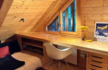 Chalet Le lagopède - Foto 10