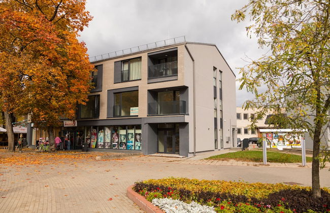 Apartments Laisve - Photo 64