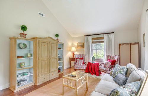 2 Mi to Aiken Horse Park South Carolina Apt - Foto 4