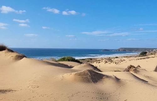 Oasi del Relax - Seaside Peaceful Panoramic Terrace in ITALY - new Sardinia apartment 50 mt beach&sea full comfort air conditioning-WiFi-Parking-Privacy - Foto 12