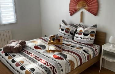 Belle maison familiale proche du lac - Foto 8