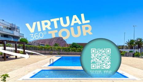 Playa Tejita Family Apartment near Beach - Foto 2