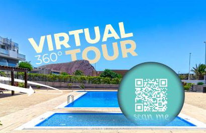 Playa Tejita Family Apartment near Beach - Foto 2