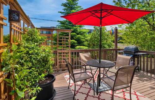 Birch Tree Cottage - 3 Bed 2 Bath Vacation home in Seattle - Foto 7