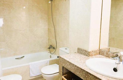 Onze - primera línea de mar con piscina - Foto 3