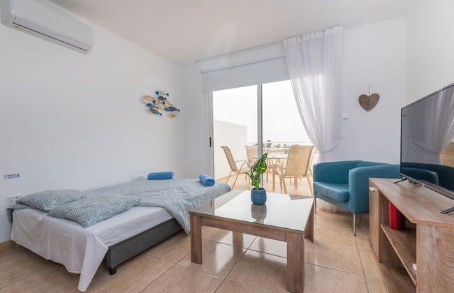Narcissos 'Nissi Beach' apartment C16 - Foto 6