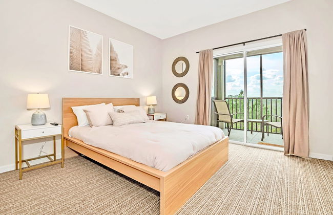 Upstay - Condo Near Disney w Pool Hot tub Sauna - Foto 14