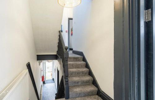 Town Centre 6 Bed Home Work Rest Warrington - Foto 39