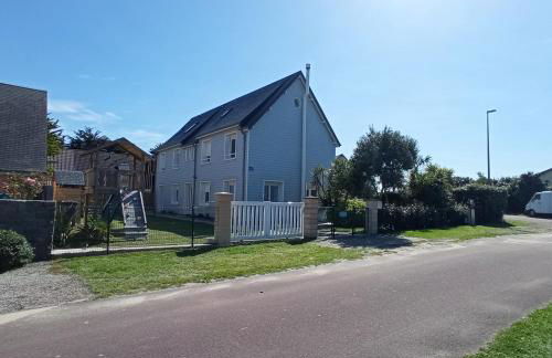 Gîte Le Coquillage, 50m de la mer - Foto 10