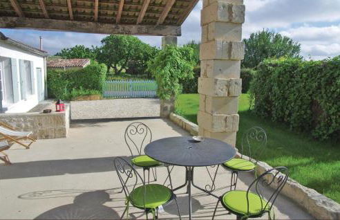 Lovely Home In St Fort Sur Gironde - Foto 10