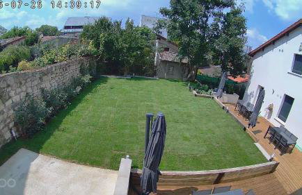 Grande OU petite maison sur 360m2 de jardin clos sans vis à vis - Photo 3