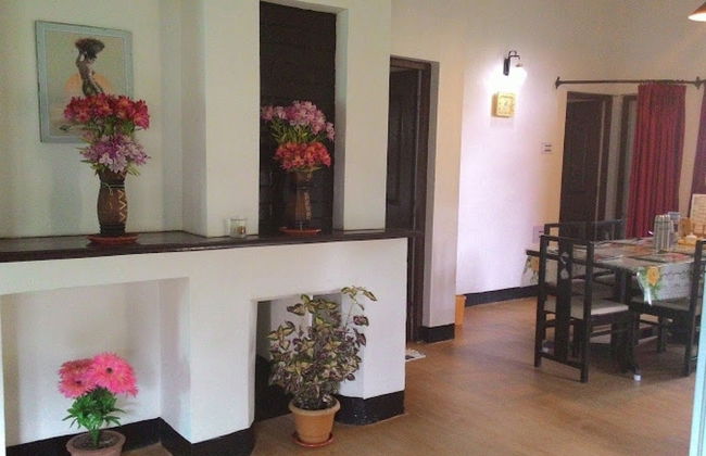 GuestHouser 3 BHK Cottage 11bf - Foto 9