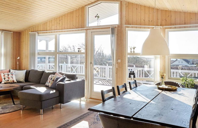 4 Person Holiday Home in Slagelse - Photo 6
