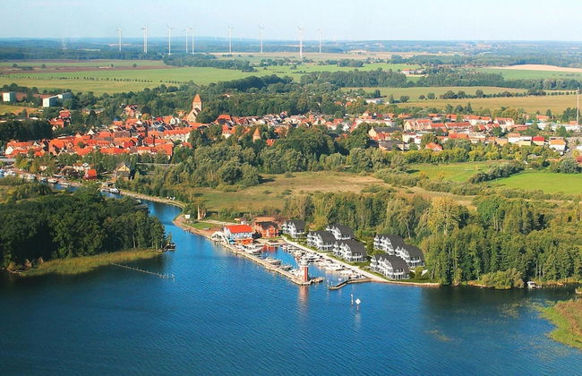 Appartement Hafenflair am Plauer See - Foto 11