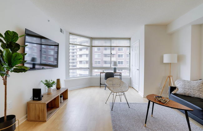 Amazing 1 Bedroom Condo Ballston - Foto 11