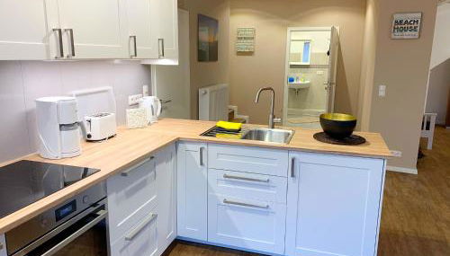 Ferienwohnungen Arp "Beach House" mit Terrasse und Parkplatz - Foto 4