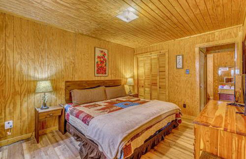 Peaceful and Private Cloudcroft Cabin with Deck! - Foto 12