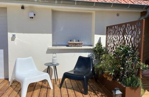 Petite maison cosy Chez Georges - Foto 11