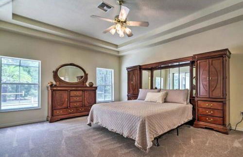 Luxe Home in Lecanto with Pool - Foto 10